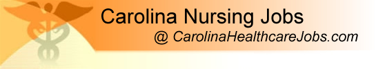 Carolina nursing jobs